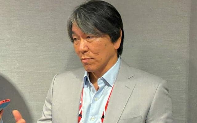 松井秀喜さんがオールスター解説、ワールドシリーズの思い出の地で