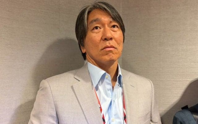 村上宗隆に「直訴してでも出て」　松井秀喜氏が異例のゲキ…メジャー球宴中に押した背中