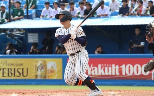 帝京が初戦から貫禄のコールド勝ち！二桁得点の猛攻で15年ぶりの夏甲子園へ好発進【東東京】