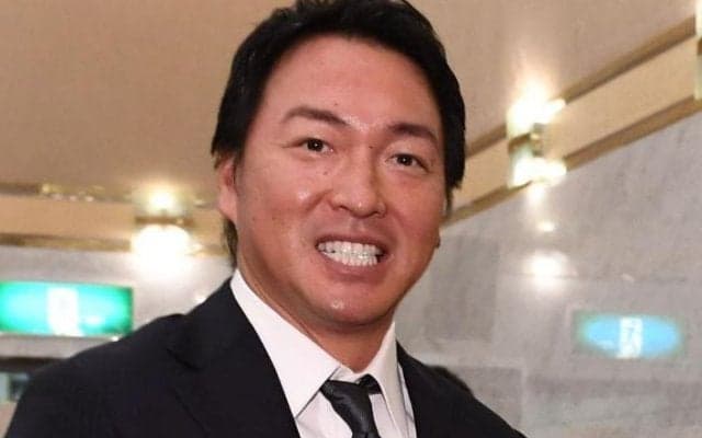 巨人　長野久義氏がＭＬＢ球宴のスタンドに　松井秀喜氏が「おやっ！？」と驚き「ジャイアンツも優しいですね」ジョークも飛び出す