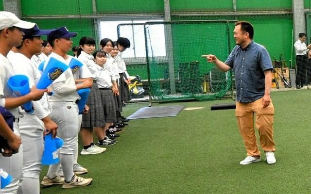 甲子園の旋風を再び　昨夏4強の県岐阜商に応援曲「Gスパーク」爆誕