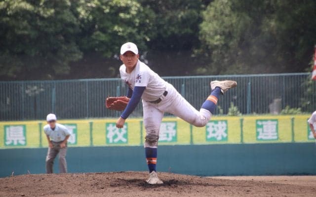 連合チームに左投げの捕手が現る！コールド負けもマルチに大活躍【奈良】