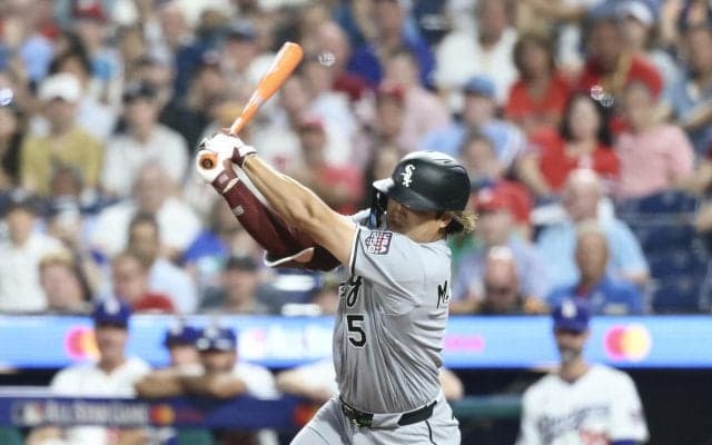 大谷翔平辞退のナ・リーグが３安打完封負け　球宴デビュー村上宗隆は空振り三振
