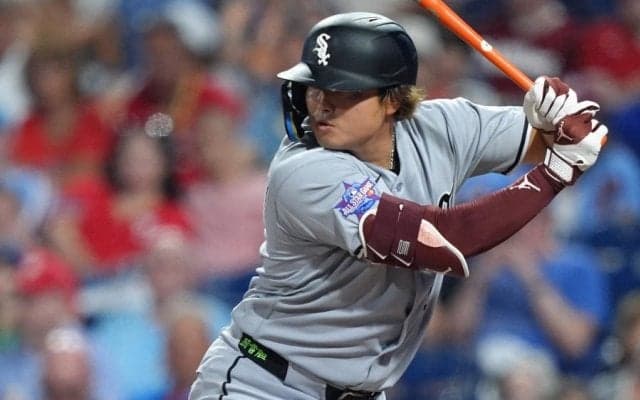 村上宗隆、球宴初打席は三振　最強守護神ミラーに完敗…HRダービー→レッドカーペット参加と“大忙し”