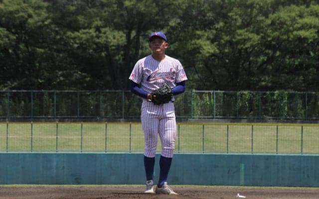 プロ注目の山村学園の大型左腕が2安打完封勝利！春から成長した姿を披露【埼玉】