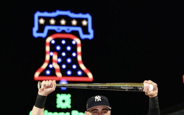 ベリンジャー７年ぶり球宴出場でMVP「長かった」ヤンキース４人目受賞に「誇り感じる」