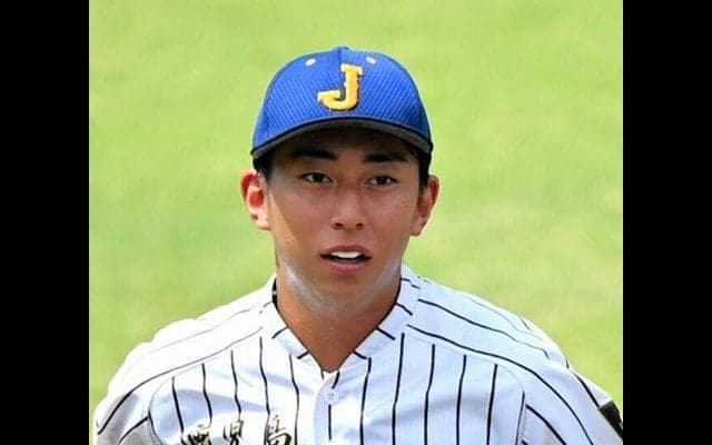 毎晩の素振り自信に　鹿児島城西の林田選手　好機に一打、重ねた好守