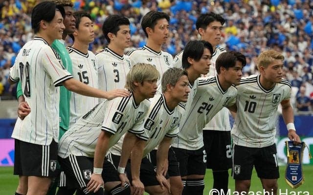 史上最強だった日本、強豪との差は森保監督が言う｢奪った後｣だけなのか【W杯で優勝争いをするために｢日本代表とJリーグ｣に必要なこと】(1)