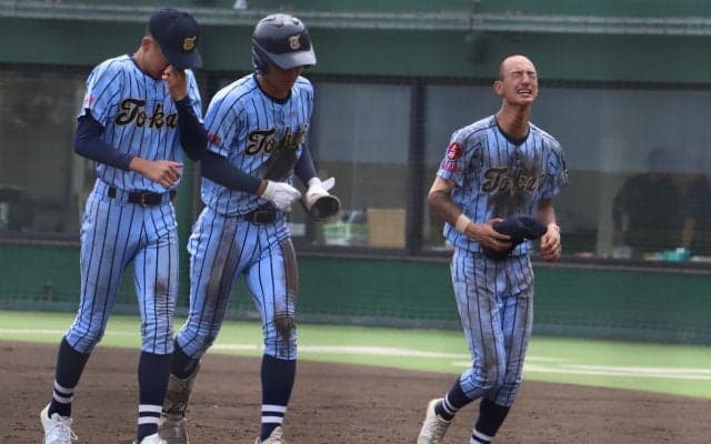 東海大相模が横浜に11年ぶりコールド負けでまさかの4回戦敗退…昨年準優勝チームが横浜に15安打許す【神奈川】
