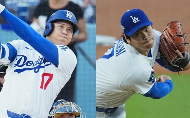 大谷翔平、６年連続６度目の「ベストMLB選手」受賞　米スポーツ界のアカデミー賞