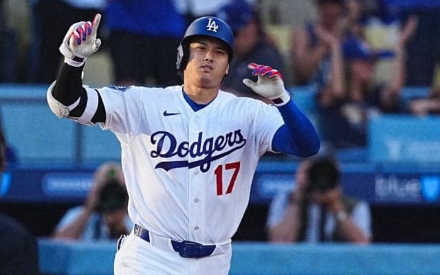大谷翔平、6年連続「ベストMLB」受賞　米スポーツ界の名誉…「最高パフォーマンス」との“2冠”