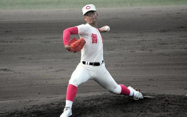 選抜準Vの智弁学園、エース杉本「初戦で変な硬さ」も145キロ計測