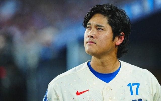 大谷翔平、ヤンキース戦は登板せず　左膝治療後でDH専念…佐々木朗希が後半戦開幕投手
