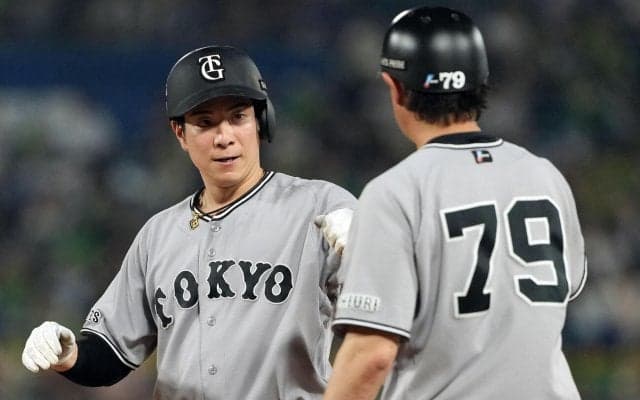 【巨人】松本剛、浦田俊輔の１、２番起用の基準は「よりフィットする方を１番に」橋上監督代行