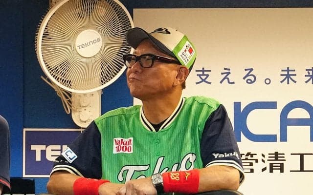 【ヤクルト】今季初の貯金ゼロ　17日からはここまで１敗の横浜で６ゲーム差４位のDeNA戦