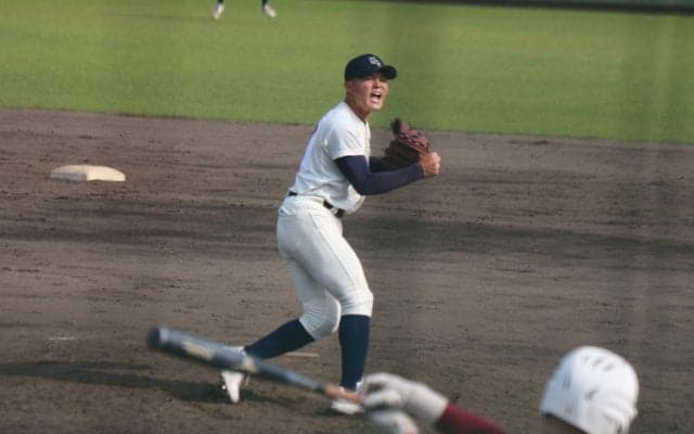 “明徳義塾撃破”で脚光浴びた高知中央の剛腕、最速154キロまでスピードアップも「プロは目指さない」理由