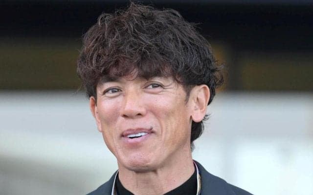 イチロー選抜に松井稼頭央氏が２年連続参加「全力で試合に臨みます」　９・１３東京ドームで高校野球女子選抜と対戦