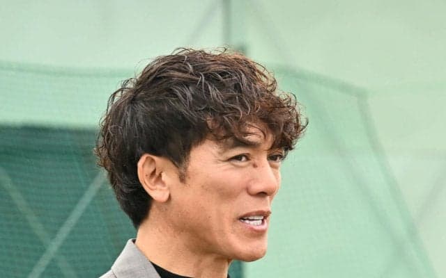 松井稼頭央氏、イチロー氏率いる「KOBE　CHIBEN」と高校野球女子選抜戦に２年連続出場