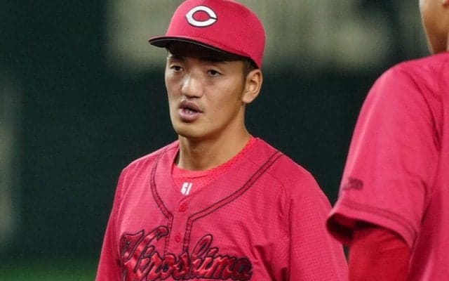 広島が矢野を抹消　今季打率.167…巨人・吉川が復帰、リチャード抹消　17日の公示