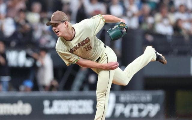 【日本ハム】新庄監督「１発目で勝ってほしい」後半戦“開幕投手”に達孝太を指名