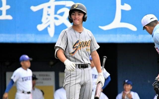 バッテリー組んだよきライバルは「夏の主役」　秋田修英・久米主将
