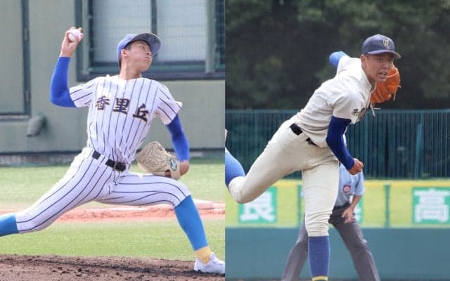 17日まで34名がプロ志望を公言！直近では奈良大付の大型右腕、大阪の公立校に現れた148キロ右腕がプロ志望届提出を明言