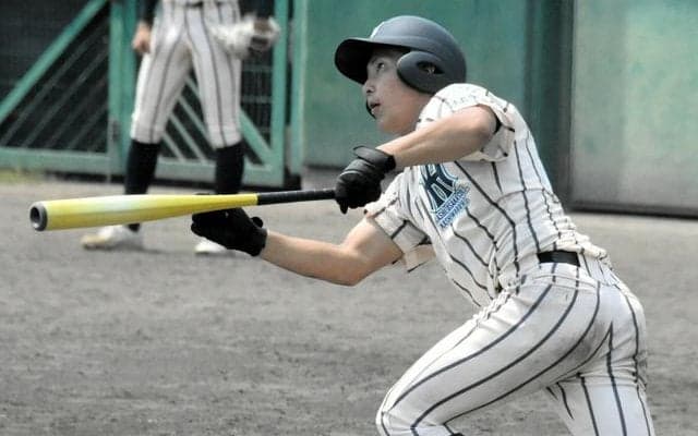 能登半島地震で家半壊、断水3カ月の球児　大阪の強豪で2年生4番に