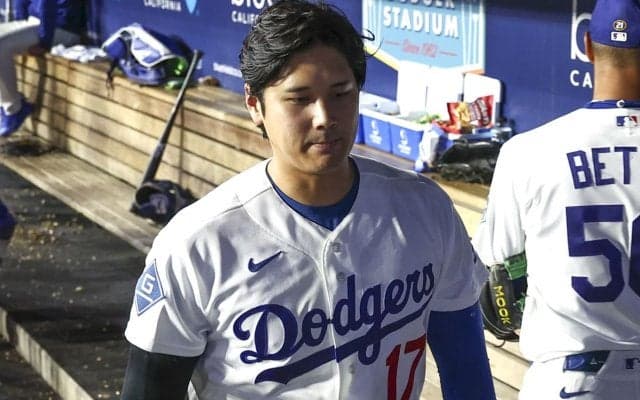 「痛む左膝は3連覇を支えられるのか」負担の大きい投手起用に慎重論　オールスター休暇で大谷翔平の状態は回復へ向かうか