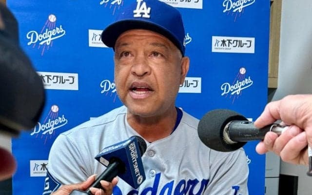 佐々木朗希をロバーツ監督絶賛「素晴らしかった」　160キロ超連発…願う“継続性”