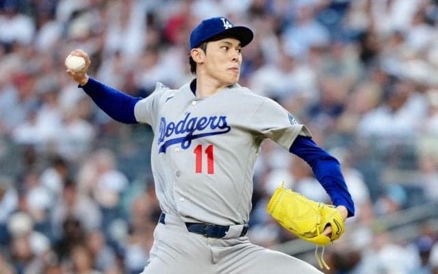 大谷＆由伸も未達成…佐々木朗希だけの領域「21」　ド軍の頂点、NY沈黙の快投の意義