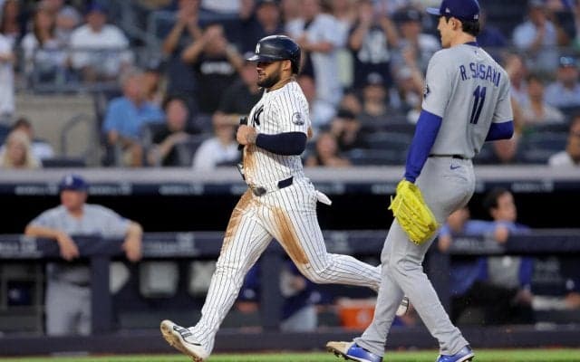 ドジャース後半戦“開幕戦”逆転勝利！佐々木朗希６回途中１失点、渡米後最速163・８キロ計測