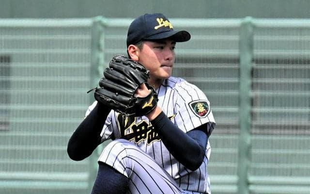 春季大会覇者・上田西敗れる　エース内藤崚投手「悔しいし、寂しい」