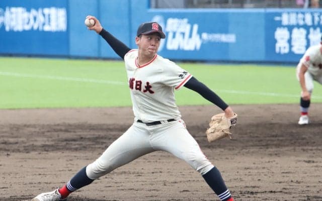 土浦日大がサヨナラ負けで3年ぶり夏の甲子園逃す、エース右腕は力投実らず涙｢一球の怖さ知った｣【茨城】
