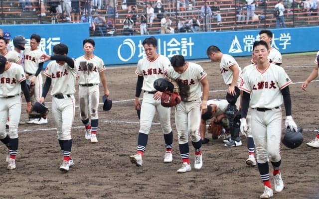 春優勝校の敗退相次ぐ…茨城、長野、三重、静岡、徳島で春王者が涙【全国注目校・18日の試合結果】