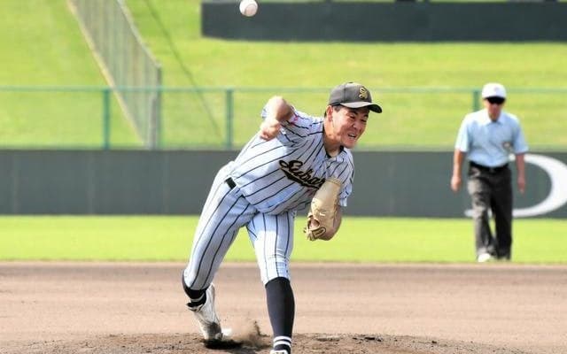 「下克上第2章」ならずとも…昴学園・石川投手、優勝候補の柱に成長