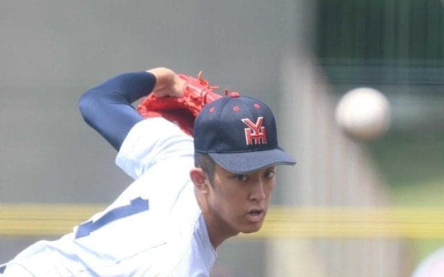 横浜・織田　ＭＬＢスカウトにも見せつけた！先発復帰で快投４回１安打０封　負傷した左足首万全アピール「まだまだいける」