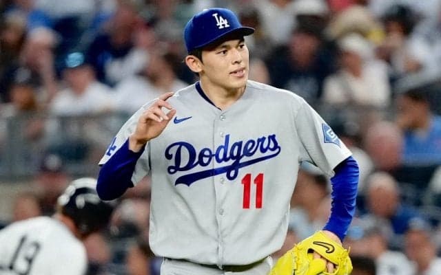 佐々木朗希は「クレイジー」　同僚たちの本音…“裏”で語られた称賛の言葉「これ以上ない」