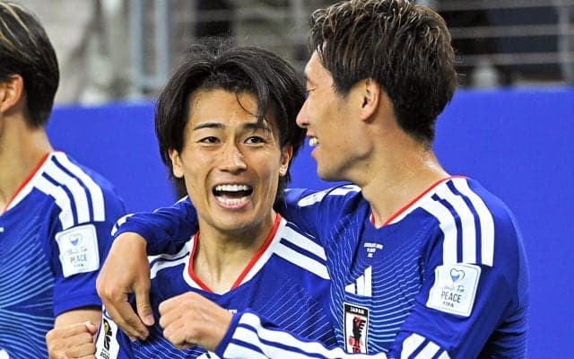 【ワールドカップ】鎌田大地と中村敬斗の個性を伸ばした育成論　「100％がマックスじゃない。120、130％の選手になればいい」