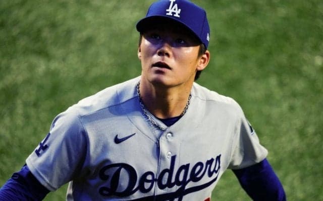 日曜朝、山本由伸の“新情報”に悲鳴「厳しい」「きっつ」　日本人困惑の「0135」