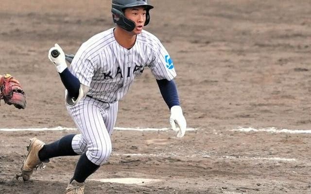 「ジャイアン」だった野球少年が成長　徳島・海部の黒川斗季選手