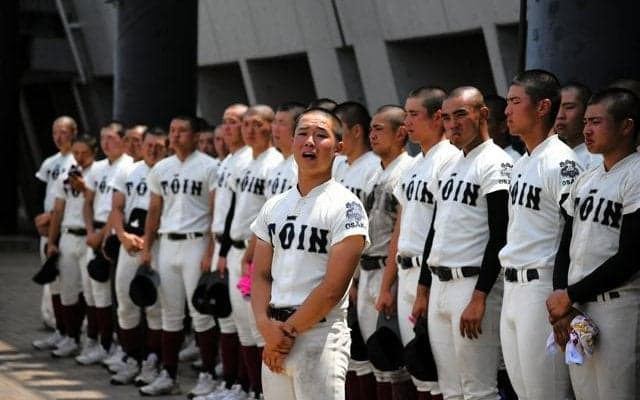 大阪桐蔭・西谷監督「黒川抜きでは来られなかった」　涙の主将かばう