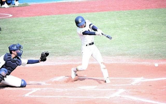 昨夏と同じ5-6で敗退　託されたリベンジは後輩へ　利府の西村主将