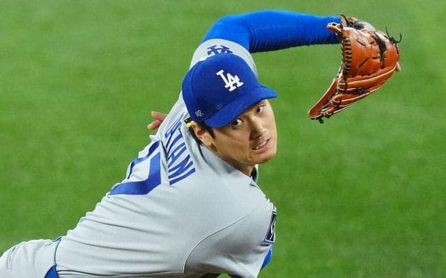 大谷翔平23日の先発予定を回避　次回登板はロバーツ監督「分からない。ある程度時間がかかる」