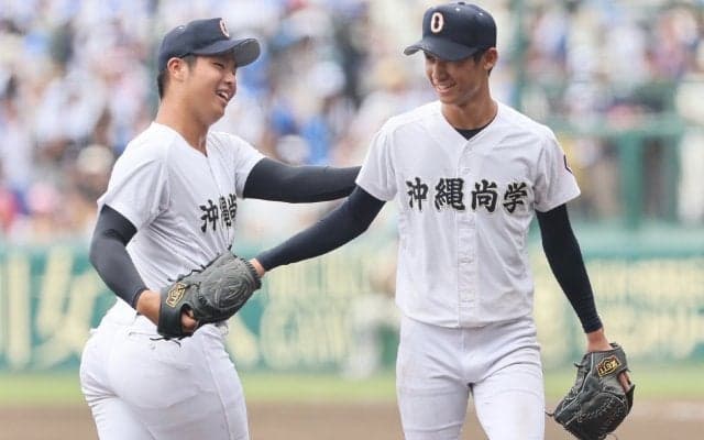 20日に沖縄決勝！ここまでほぼ互角の沖縄尚学ＶＳエナジックスポーツの両雄対決の行方は！【26年夏高校野球】
