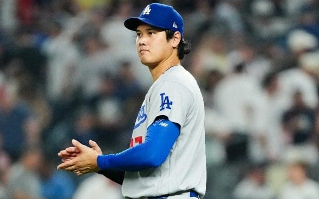 初めて生で見る大谷翔平に「驚かされた」　評判は知っていたけど…伝説右腕が肌で感じた凄み