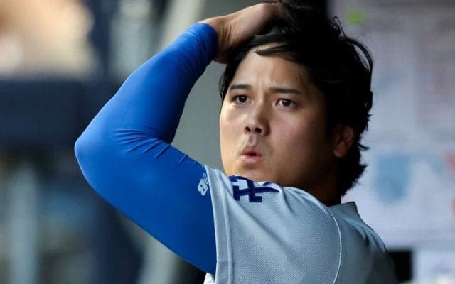 サイ・ヤング賞獲得へ「最悪のタイミング」　投手・大谷翔平が「登板回避」で新たな歴史的偉業を刻む可能性に“大打撃”