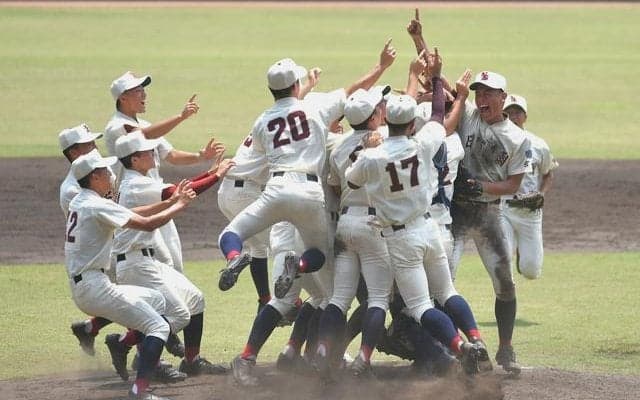 日南学園が8年ぶりの夏の甲子園へ　宮崎大会決勝で小林西を破る