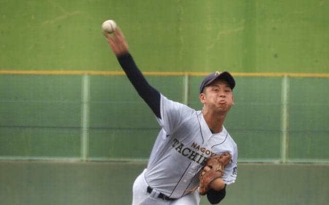 シード・名古屋たちばなが完封リレーで4回戦突破！指揮官も「イメージ通りの試合できた」【愛知】