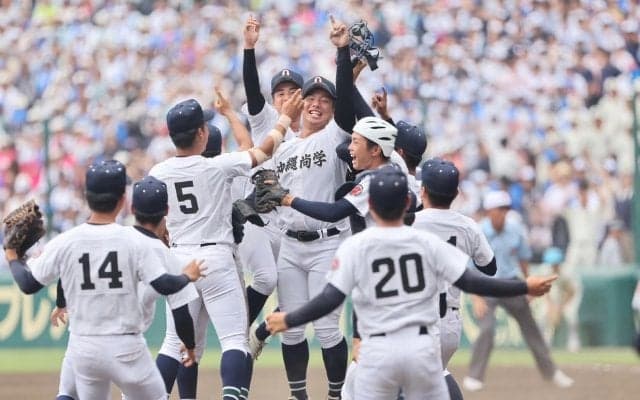 【一覧】3校が甲子園切符！沖縄尚学が夏甲子園連覇へ一歩！白樺学園2年ぶり、日南学園が8年ぶり！【26年夏高校野球】
