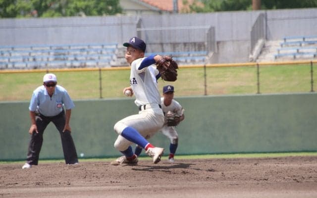 昨夏甲子園出場の綾羽が逆転勝ちで8強入り！春に苦戦した能登川のエースを攻略【滋賀】